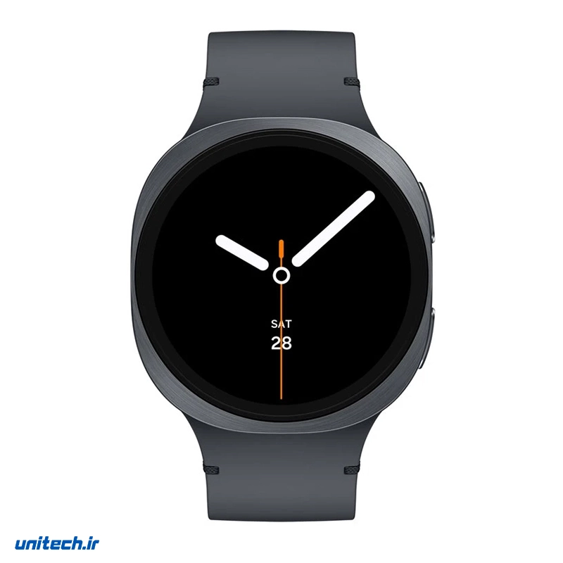 ساعت هوشمند 44 میلی‌متری سامسونگ مدل Galaxy Watch 8 با بند پلاستیکی2